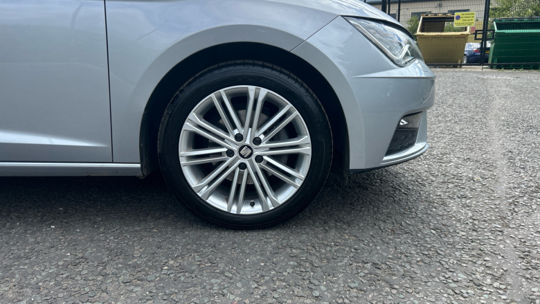 SEAT Leon 1.5 TSI EVO 150 Xcellence [EZ] 5dr DSG Petrol Hatchback